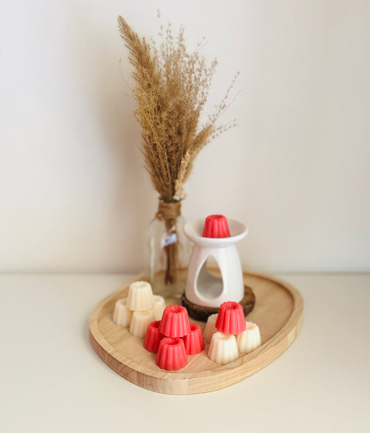 Fondants parfumés Cannelés