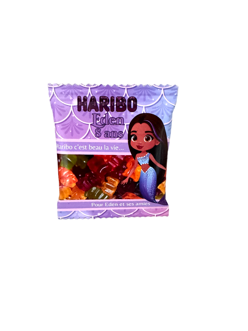 Haribo personnalisée