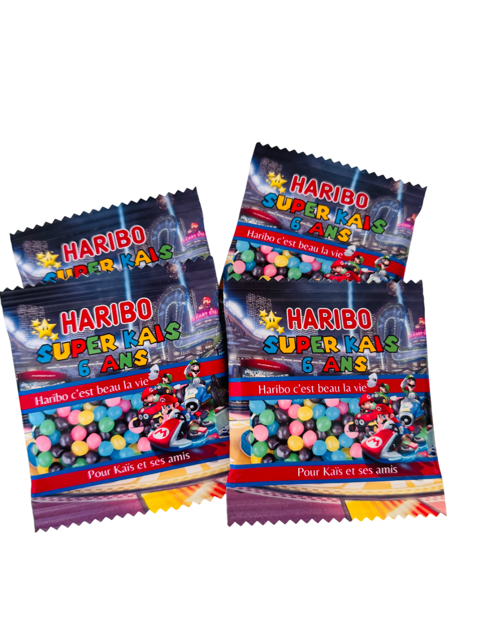 Haribo personnalisée